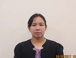 Daw Nyomi Khin, Lecturer