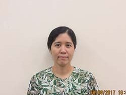 Daw Su Su Mon, Lecturer