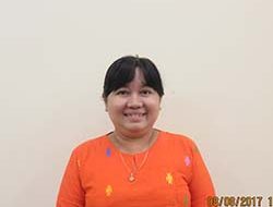 Daw Thida Soe (Unit Head)