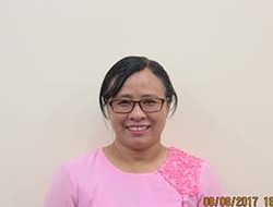 Dr. Yin Yin Aye, Lecturer