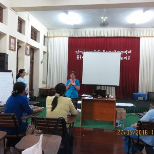 Intensive Literature Training (2)