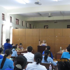 Training on Debate (2)